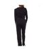 Combinaison noire femme le coq sportif coq d'or-2