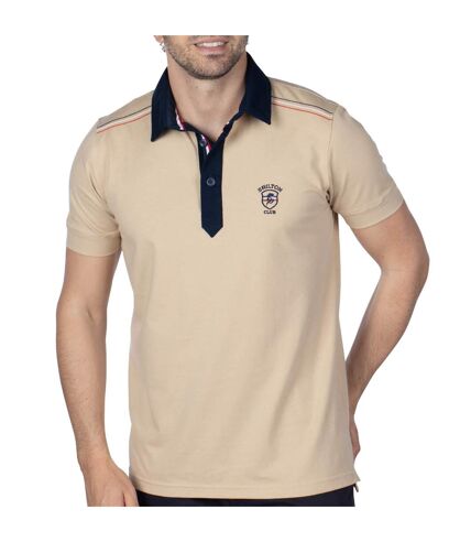 Polo basic ecusson RUGBY