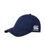 Casquette de baseball bleu marine Canterbury-1