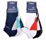 Chaussettes SERGIO TACCHINI SNEAKER 6 Pcs 3147-4