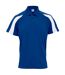 AWDis Cool - Polo - Homme (Bleu roi / Blanc) - UTPC7061