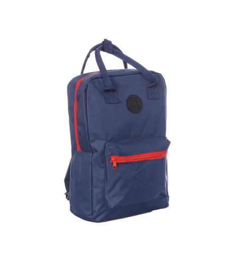 Sac à dos marine/rouge homme dg9005110 - taille unique