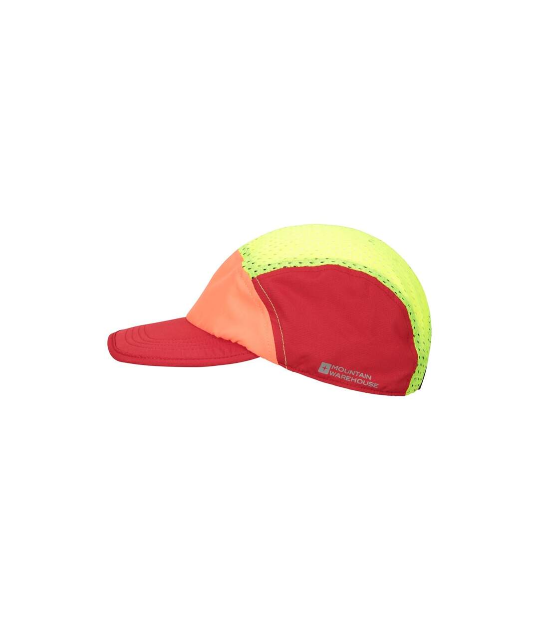 Casquette de baseball donovan homme rouge Mountain Warehouse-3