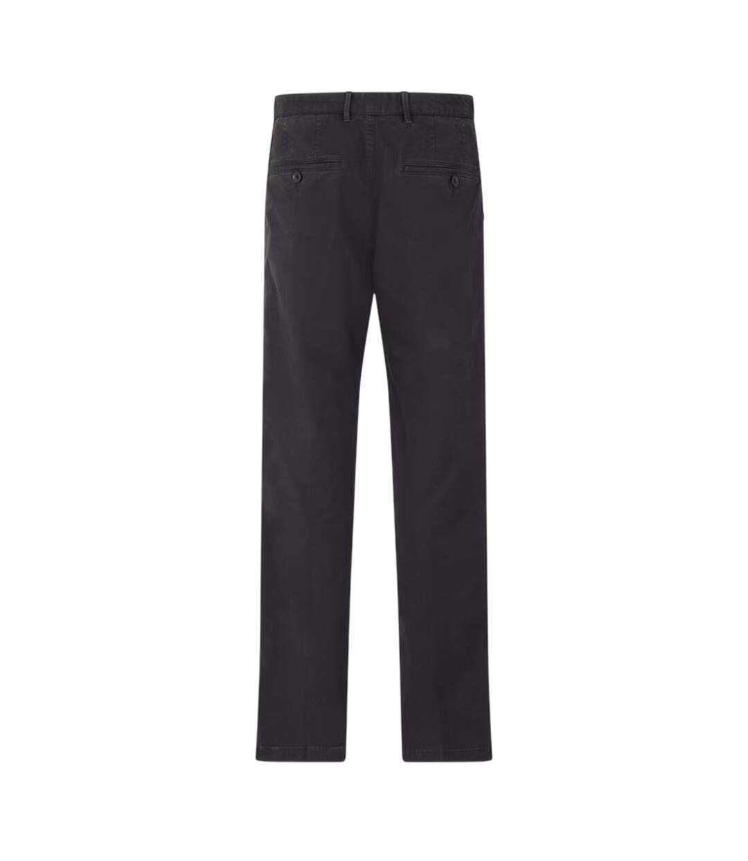 Mens Crigan Regular Trousers Dark Blue Boss-2