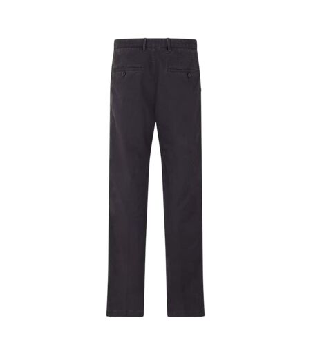 Mens Crigan Regular Trousers Dark Blue Boss