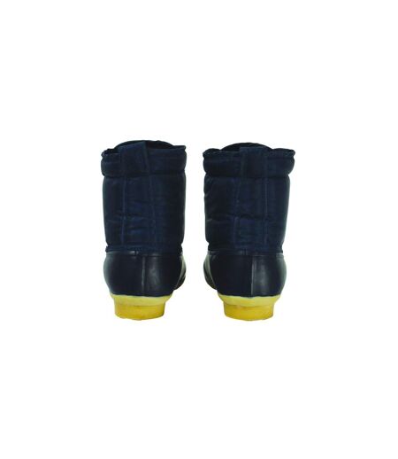 Bottes Muck Femme Bleu Marine HyLAND