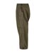 Pantalon À Poches Homme Olive Urban Classics-3