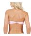 Haut De Maillot De Bain Motif/style Bague Femme Rose Brave Soul-3