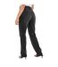Womens/ladies Denim Jeans Black I Saw It First-2