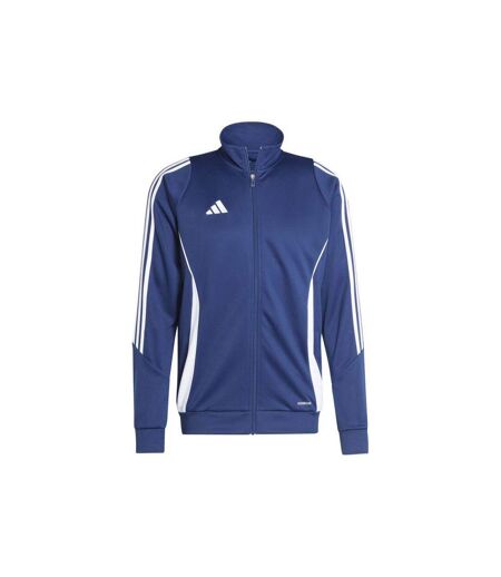 Veste Tiro Homme Bleu Marine Adidas