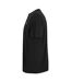 T-shirt Laas Homme Noir Fila-3