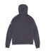 Mens metro bonded hoodie grey Money-2