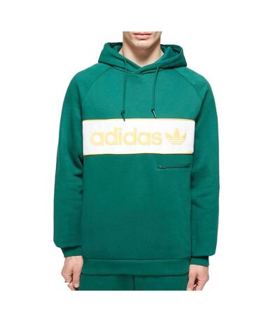 Sweat vert homme adidas ny - m