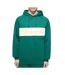 Sweat vert homme adidas ny - m-1