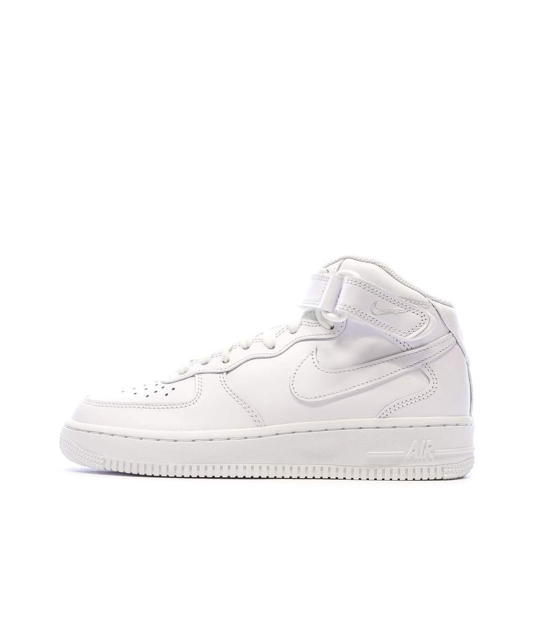 Air force 1 baskets blanches homme nike-1