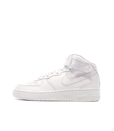 Air force 1 baskets blanches homme nike