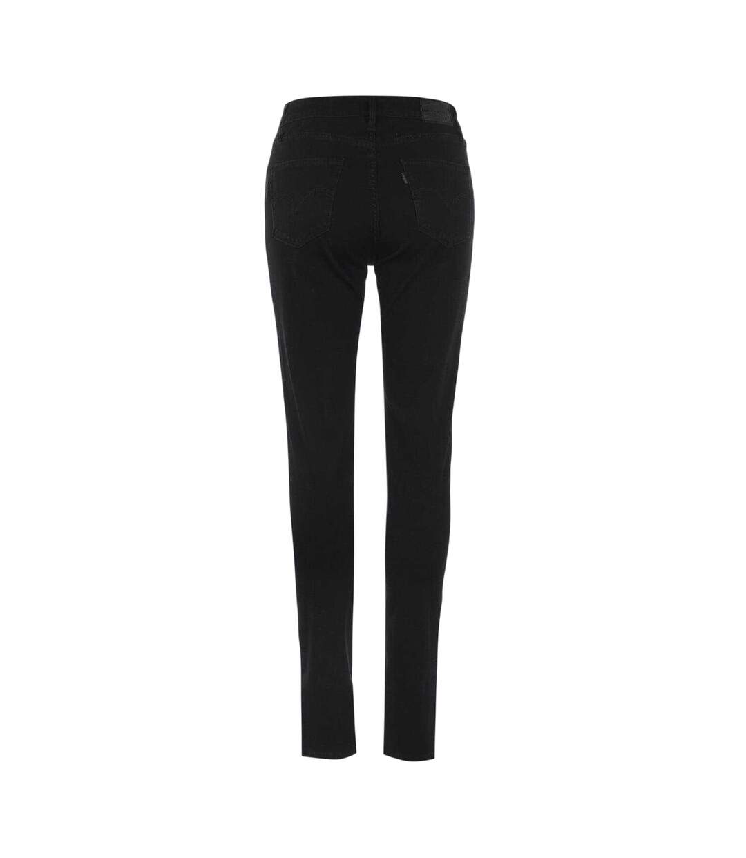 Jean Femme Noir Levis-2