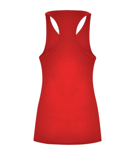 Débardeur Brenda Femme Rouge Roly