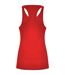 Débardeur Brenda Femme Rouge Roly-2