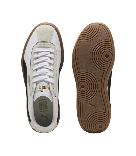 Basket Cuir Puma Club Klassika