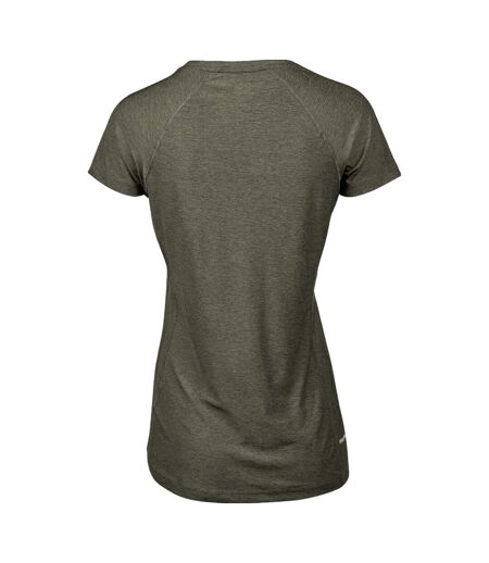 T-shirt Femme Olive Chiné Tee Jays