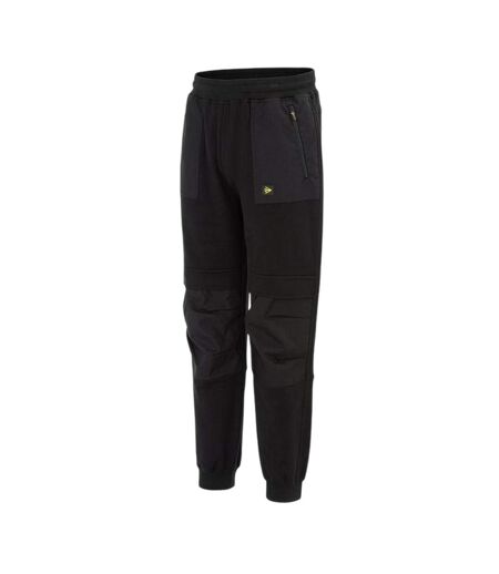 Mens On Site Joggers Black Dunlop