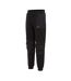 Mens On Site Joggers Black Dunlop-3