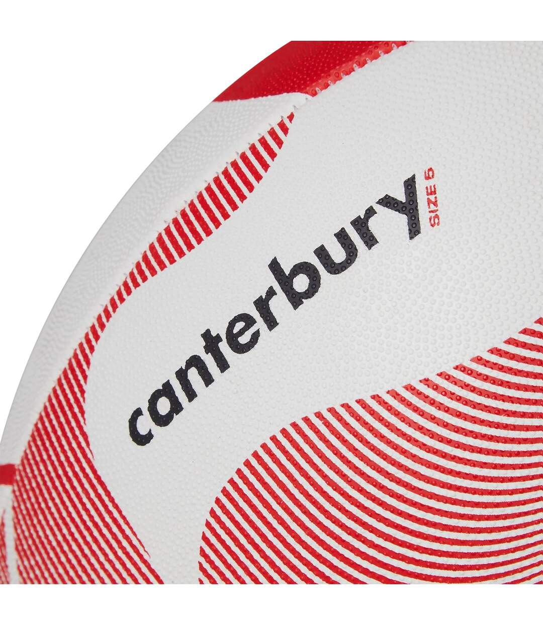 Ballon de rugby thrillseeker play taille 3 blanc / rouge Canterbury-3