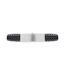 Faulet Faux Leather Braided Bracelet One Size Black MidOcean-2