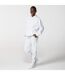 Womens/ladies Essentials Oversized Hoodie Ice Grey Marl Puma-4