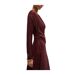 Robe Décontractée Style Imprimé Intégral Ettita Femme Rouge Boss-4