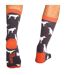 1 Pack Mens Novelty Dog Patterned Bamboo Socks-4