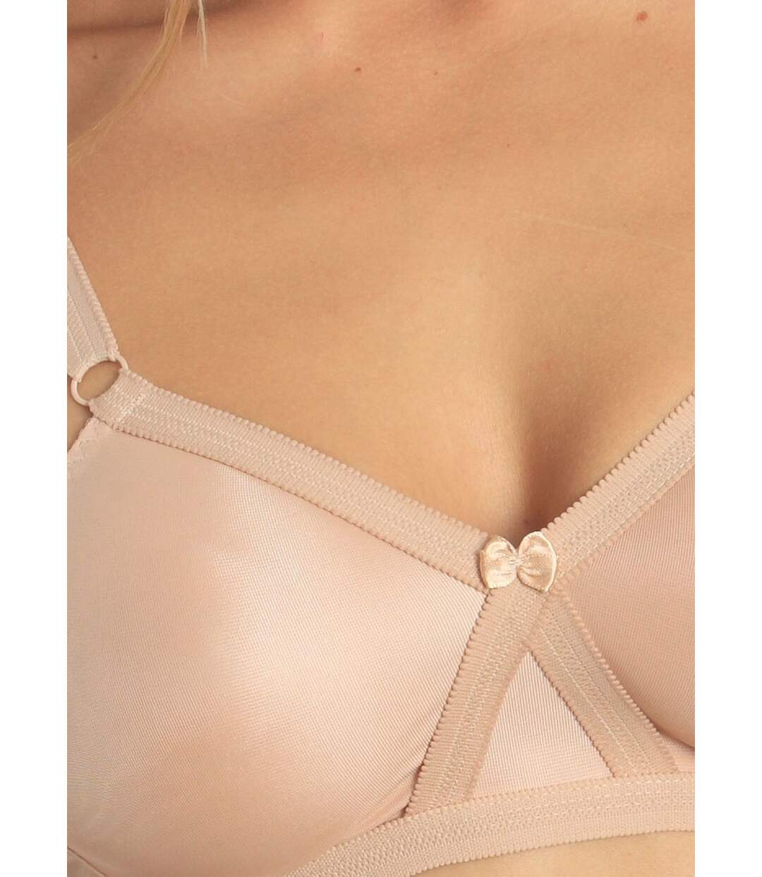 Soutien-gorge effet naturel sans armatures-3