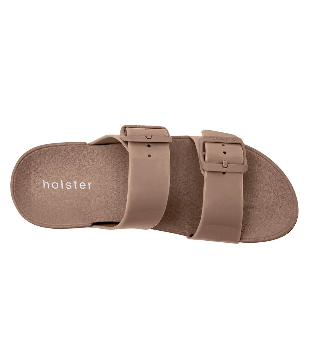 Sandales Skyhigh Femme Blanc Cassé Holster-2