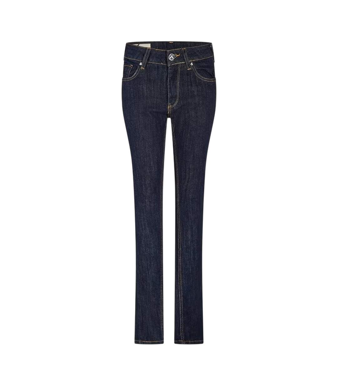 Mens Skinny Jeans Indigo Criminal Damage-1