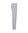 Fruit of the Loom Mens Sweatpants (Heather Grey)