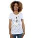 Disney T-shirt en coton Femme/Ladies 101 Dalmatians Chair (Blanc) - UTBI14865-2