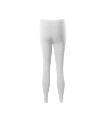 Legging Balance Femme Blanc Adler