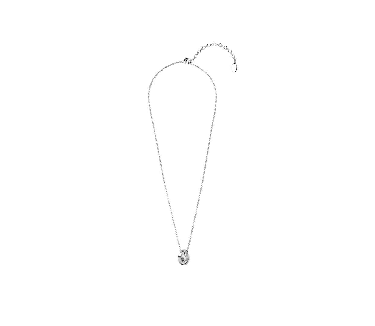 Parures Chic Circle Hoop, Cristal d'Autriche-5
