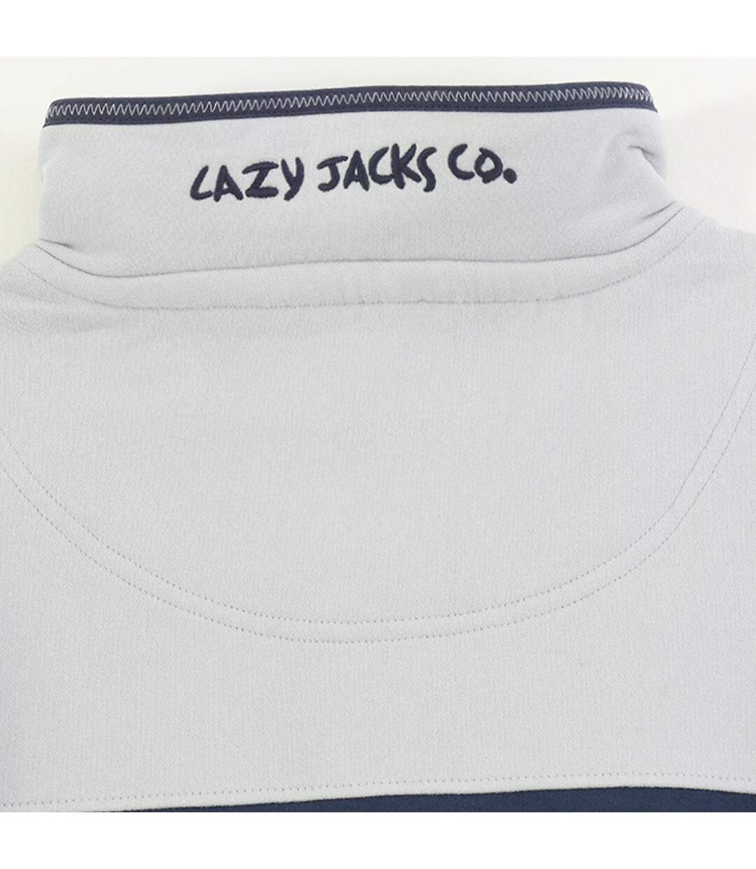 Sweat Homme Algue Lazy Jacks-4