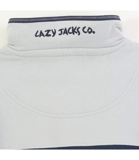 Sweat Homme Algue Lazy Jacks