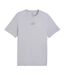 T-Shirt gris homme puma essential small-1