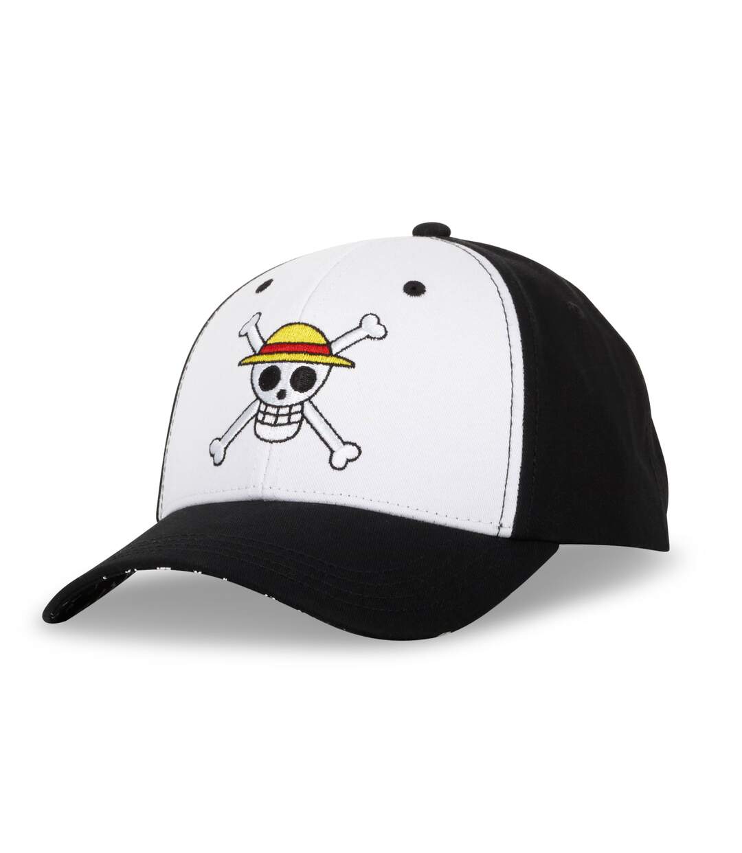 Casquette homme One Piece Skull Freegun