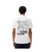 Polo The French Homme Blanc Lacoste-2
