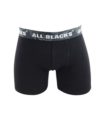 ALL BLACKS Boxer Homme Coton CAMASS1 Noir