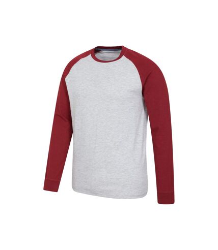 Mountain Warehouse - Haut COLBY - Homme (Rouge) - UTMW2340