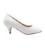 Escarpins Shea Femme Blanc Where's That From-1
