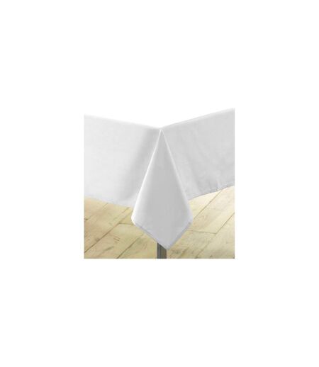 Nappe Antitache Essentiel 140x300cm Blanc