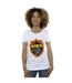 Disney - T-shirt THE LION KING CREST - Femme (Blanc) - UTBI25263-2