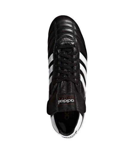 Chaussures De Foot Pour Terrain Ferme Kaiser Liga Adulte Noir Adidas